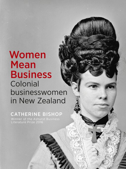 Title details for Women Mean Business by Catherine Bishop - Available
